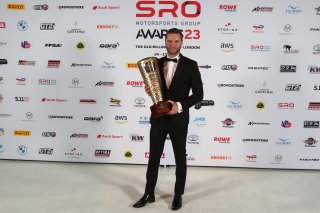 SRO Awards, London. 24th November 2023.