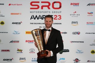 SRO Awards, London. 24th November 2023.