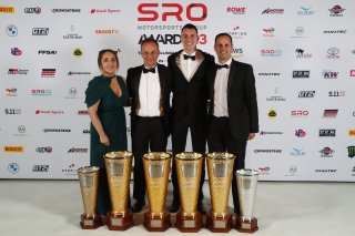 SRO Awards, London. 24th November 2023.