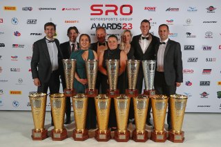 SRO Awards, London. 24th November 2023.