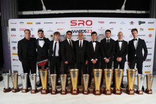 SRO Awards, London. 24th November 2023.