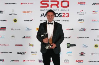 SRO Awards, London. 24th November 2023.