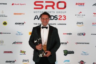 SRO Awards, London. 24th November 2023.