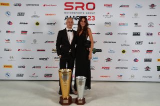 SRO Awards, London. 24th November 2023.