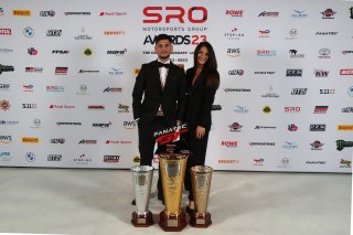 SRO Awards, London. 24th November 2023.