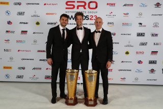 SRO Awards, London. 24th November 2023.