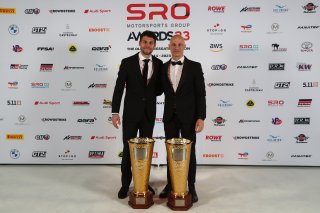 SRO Awards, London. 24th November 2023.