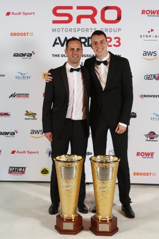 SRO Awards, London. 24th November 2023.