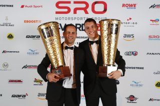 SRO Awards, London. 24th November 2023.