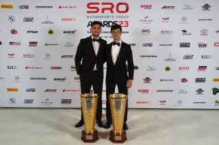 SRO Awards, London. 24th November 2023.