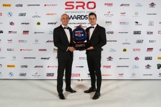 SRO Awards, London. 24th November 2023.