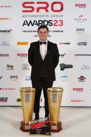 SRO Awards, London. 24th November 2023.