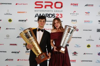 SRO Awards, London. 24th November 2023.