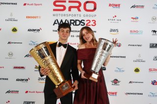 SRO Awards, London. 24th November 2023.