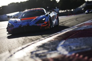 #158 - Garage 59 - Mark SANSOM - Nicolai KJAERGAARD - Lewis PROCTOR - McLaren 720S GT3 EVO