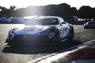 #57 - Winward Racing - Tanart SATHIENTHIRAKUL - Colin CARESANI - Daan ARROW - Mercedes-AMG GT3 EVO