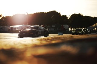 #64 - Proton Competition - Frédéric VERVISCH - Christopher MIES  Dennis OLSEN - Ford Mustang GT3