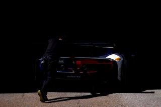 #93 - Sky Tempesta Racing - Christopher FROGGATT - Jonathan HUI - Eddie CHEEVER - Ferrari 296 GT3 