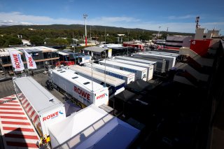 Fanatec GT World Challenge Europe Endurance  paddock