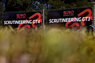 Technical scrutineering