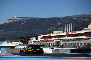 #10 - Boutsen VDS - Mercedes-AMG GT3 EVO 
