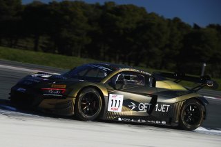 #111 - Concept Sport Automobile Racing - Audi R8 LMS GT3 EVO II
