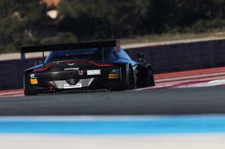#12 - Comtoyou Racing - Aston Martin Vantage AMR GT3 EVO
