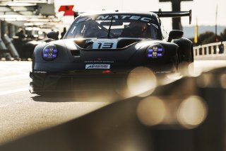 #13 - Lionspeed GP - Porsche 911 GT3 R (992)
