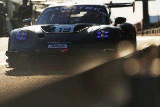 #13 - Lionspeed GP - Porsche 911 GT3 R (992)
