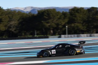 #13 - Lionspeed GP - Porsche 911 GT3 R (992)
