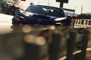 #14 - Emil Frey Racing - Ferrari 296 GT3
