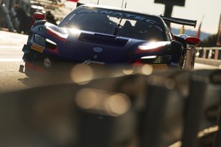 #14 - Emil Frey Racing - Ferrari 296 GT3
