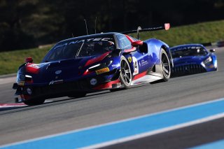 #14 - Emil Frey Racing - Ferrari 296 GT3
