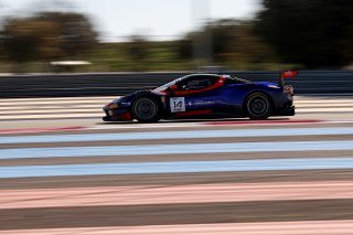 #14 - Emil Frey Racing - Ferrari 296 GT3 
