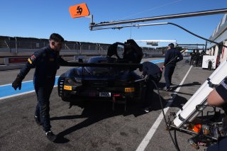 #159 - Garage 59 - McLaren 720S GT3 EVO

