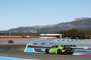 #163 - Grasser Racing Team - Lamborghini Huracan GT3 EVO2
