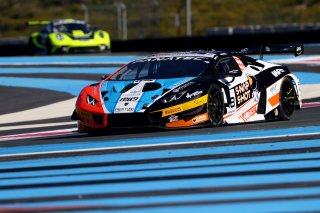#18 - GSM GT3 Team - Lamborghini Huracan GT3 EVO2 
