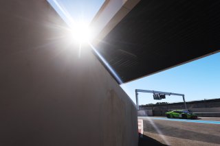 #19 - Grasser Racing Team - Lamborghini Huracan GT3 EVO2

