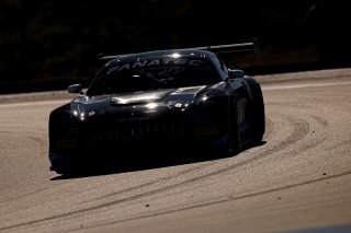 #2 - M-AMG Team GetSpeed - Mercedes-AMG GT3 EVO  
