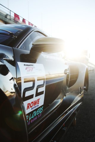 #22 - Schumacher CLRT - Porsche 911 GT3 R (992)
