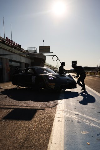 #22 - Schumacher CLRT - Porsche 911 GT3 R (992)
