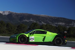 #25 - Sainteloc Racing - Audi R8 LMS GT3 EVO II
