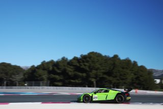#25 - Sainteloc Racing - Audi R8 LMS GT3 EVO II

