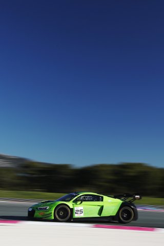 #25 - Sainteloc Racing - Audi R8 LMS GT3 EVO II
