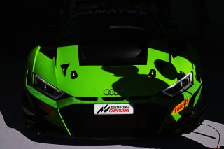 #25 - Sainteloc Racing - Audi R8 LMS GT3 EVO II
