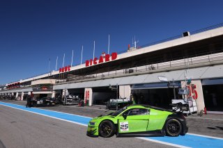 #25 - Sainteloc Racing - Audi R8 LMS GT3 EVO II
