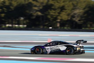 #27 - Optimum Motorsport - McLaren 720S GT3 EVO
