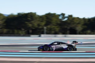 #27 - Optimum Motorsport - McLaren 720S GT3 EVO
