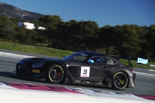 #3 - GetSpeed - Mercedes-AMG GT3 EVO
