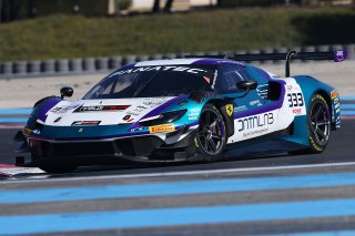 #333 - Rinaldi Racing - Ferrari 296 GT3 
